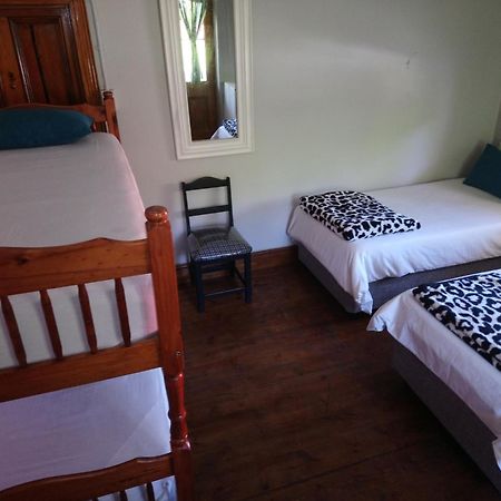 Hostel Villa Nova Mossel Bay Exteriör bild