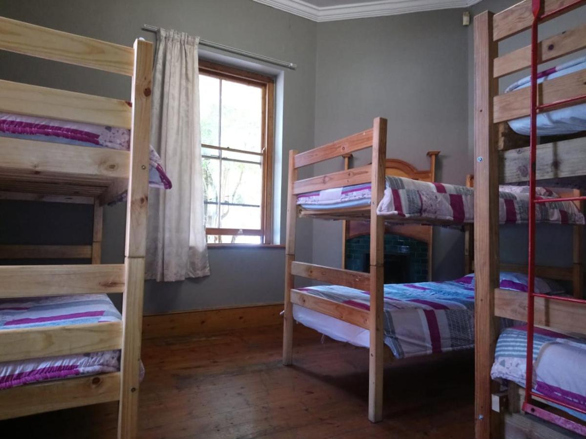 Hostel Villa Nova Mossel Bay Exteriör bild