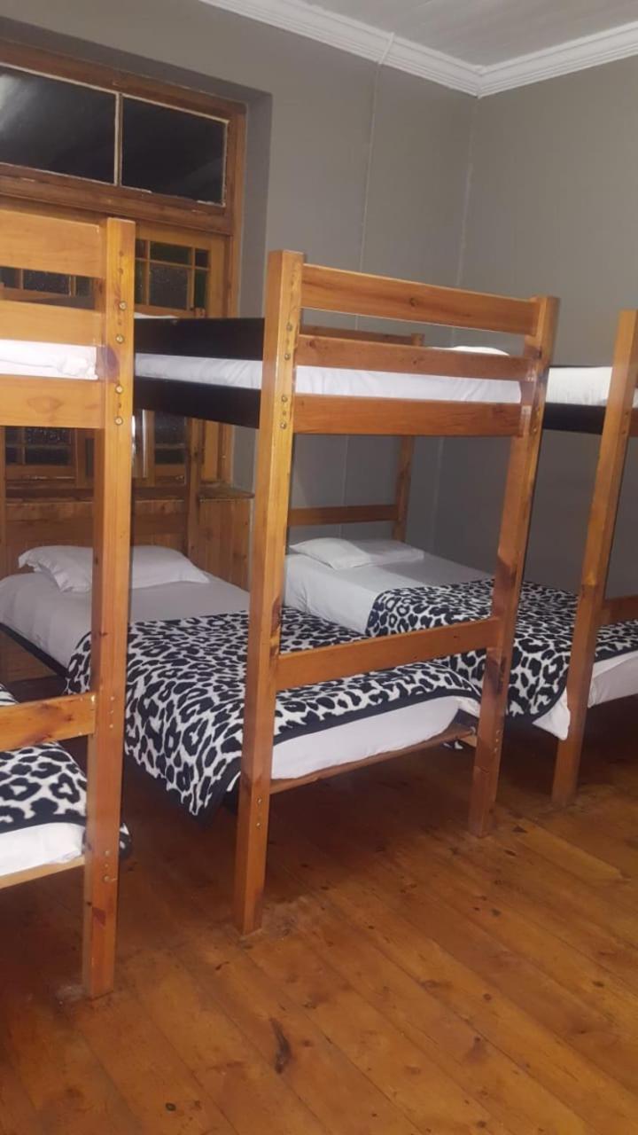 Hostel Villa Nova Mossel Bay Exteriör bild