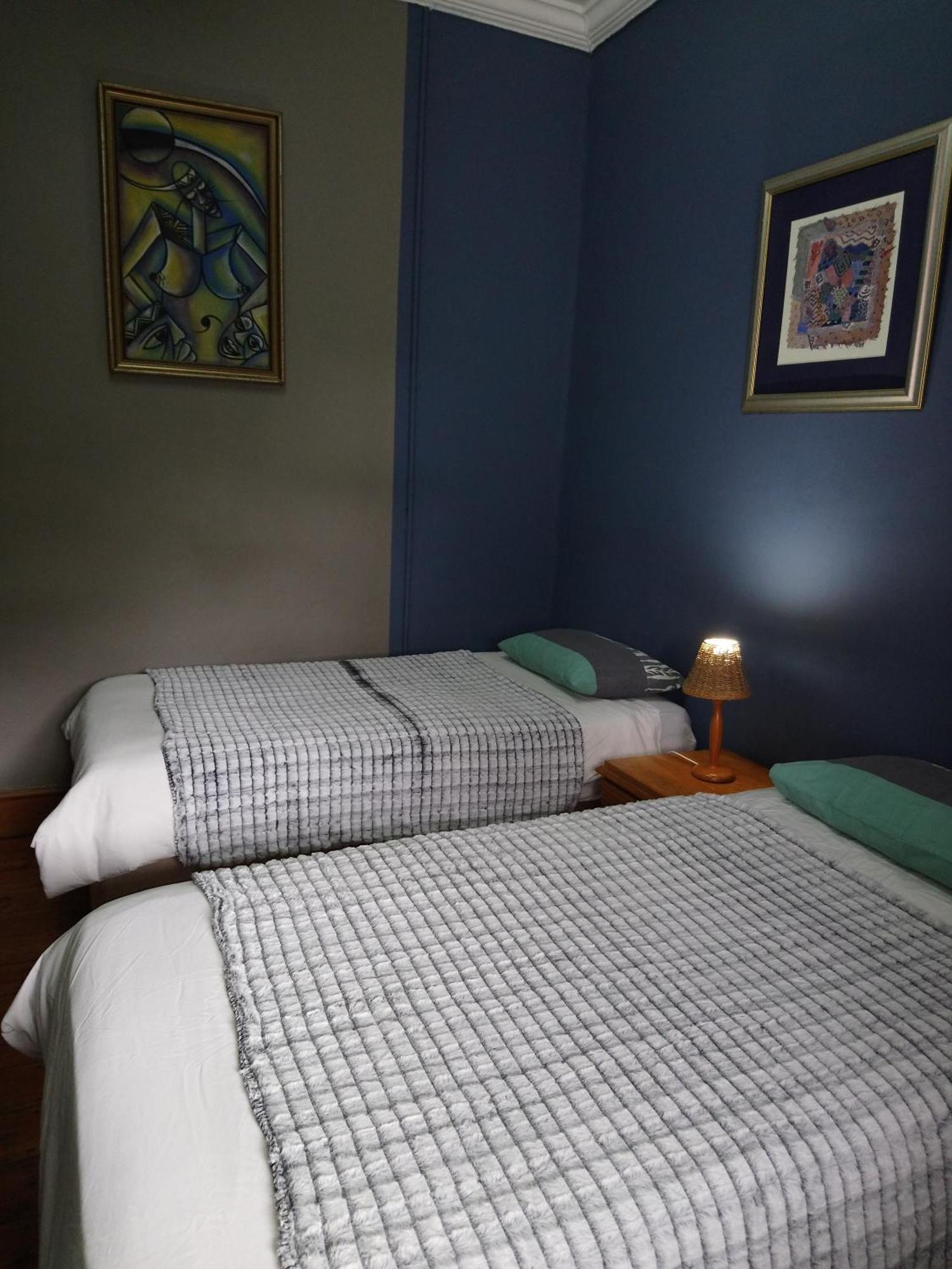 Hostel Villa Nova Mossel Bay Exteriör bild