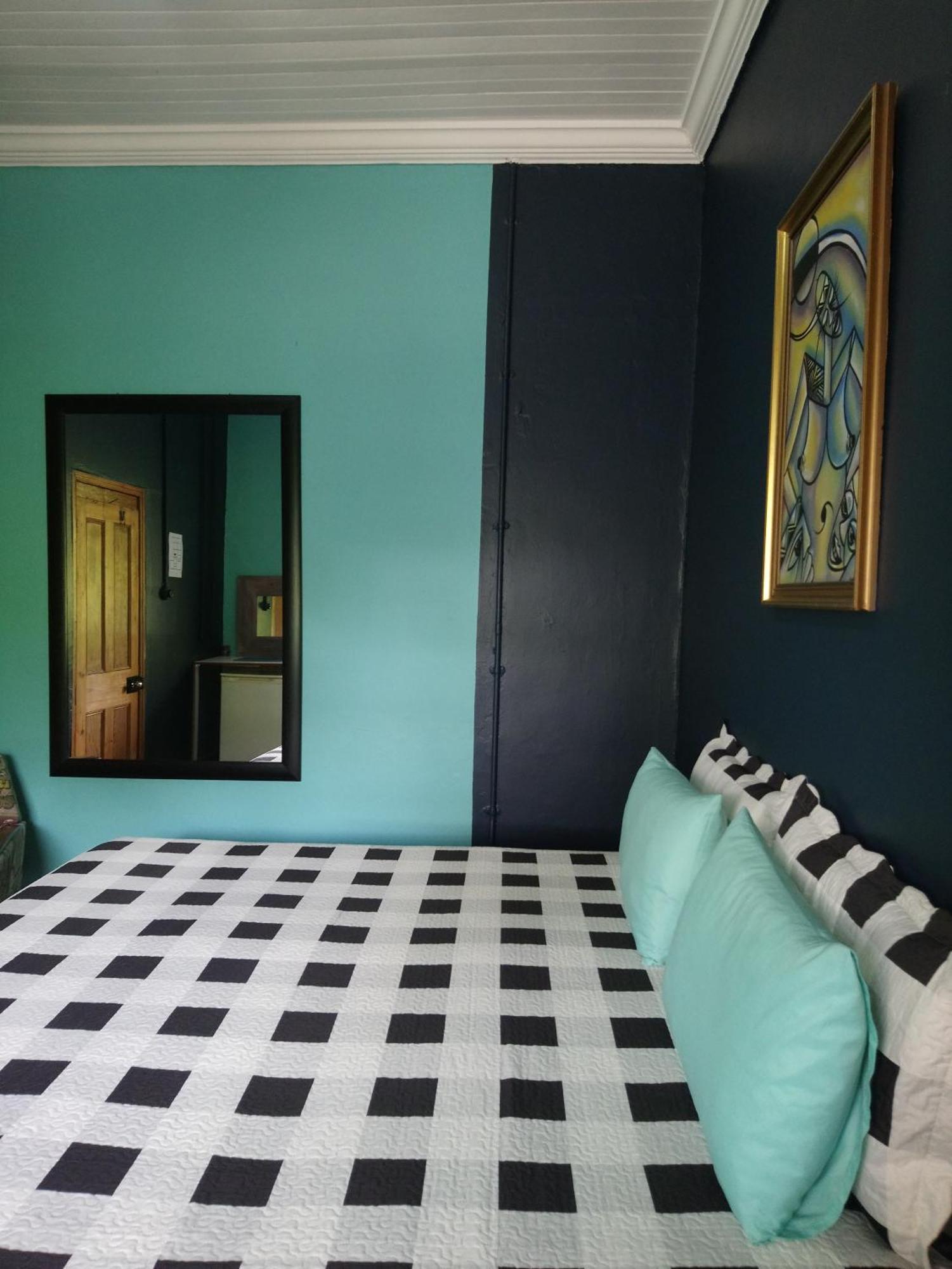Hostel Villa Nova Mossel Bay Exteriör bild