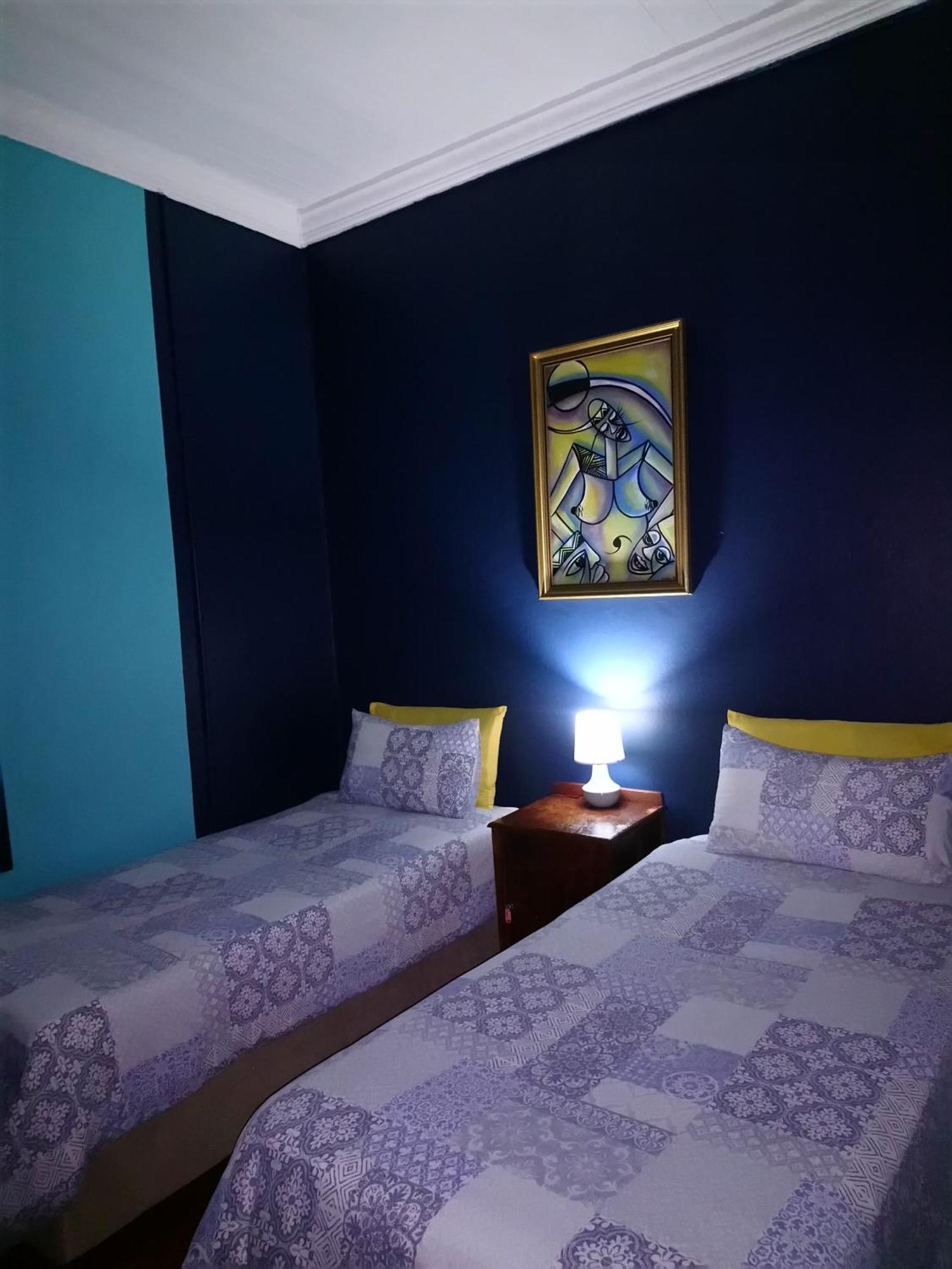 Hostel Villa Nova Mossel Bay Exteriör bild